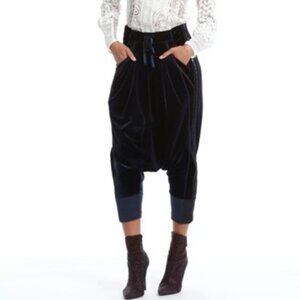 Byron Lars Elizabethan V Track Pant Size 10